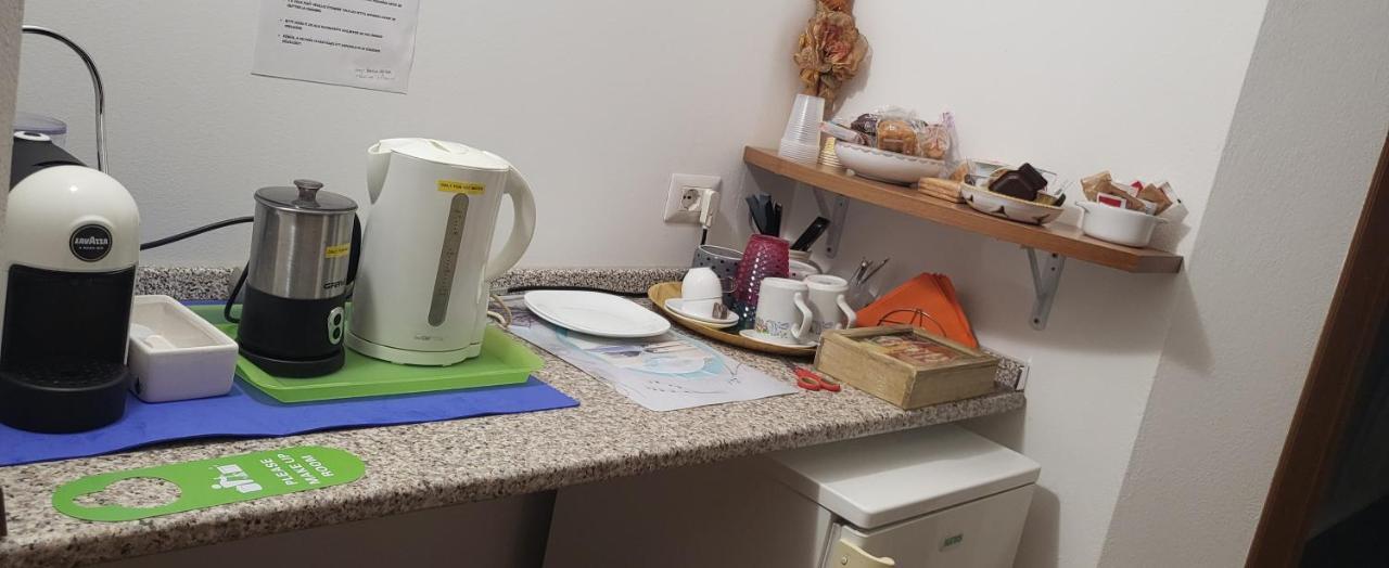 B&B Beglia Alguer - Self Check-In Bagian luar foto