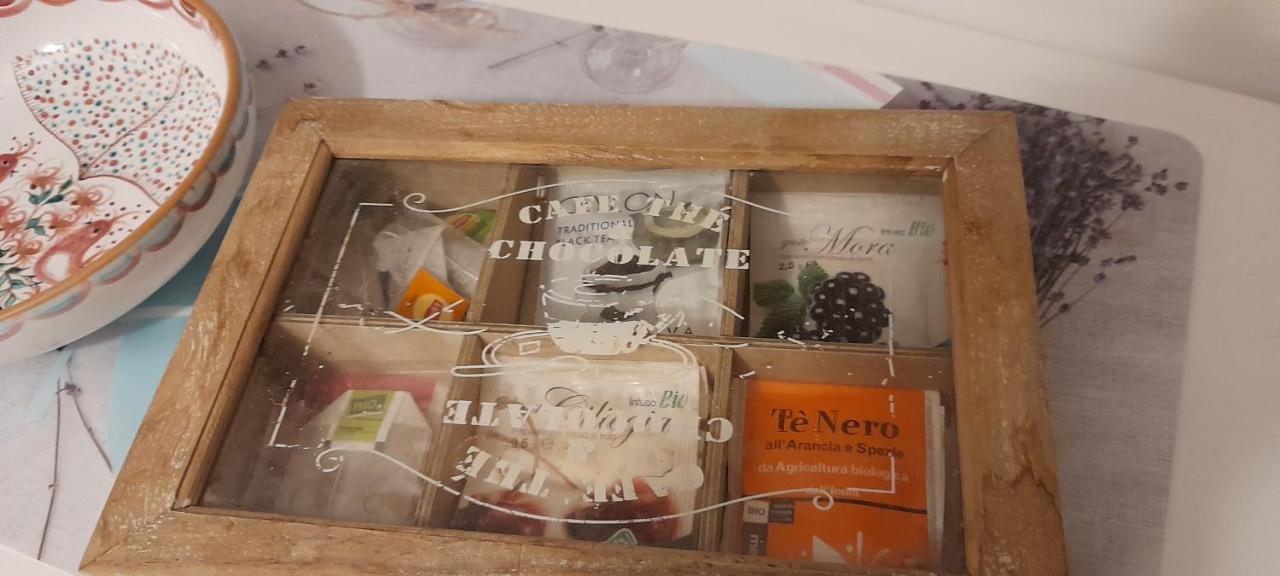 B&B Beglia Alguer - Self Check-In Bagian luar foto