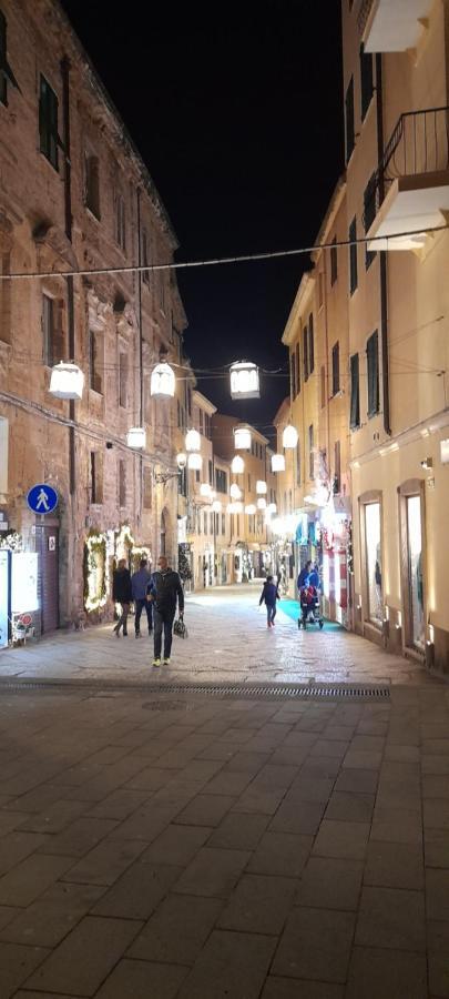 B&B Beglia Alguer - Self Check-In Bagian luar foto