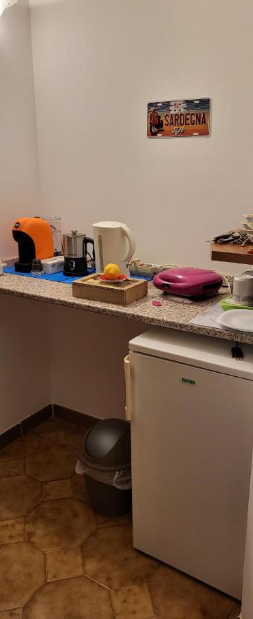 B&B Beglia Alguer - Self Check-In Bagian luar foto