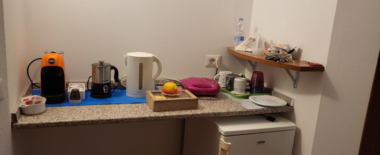 B&B Beglia Alguer - Self Check-In Bagian luar foto